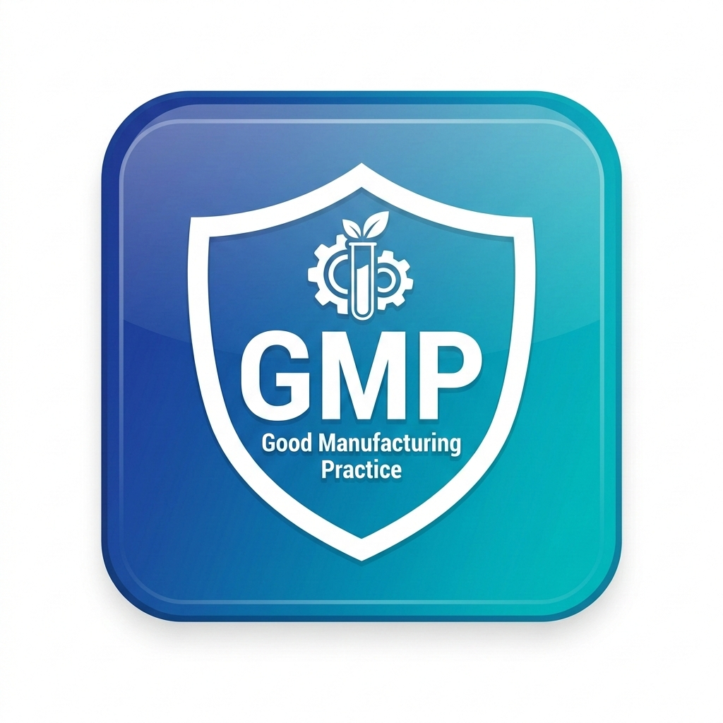 GMP Certified