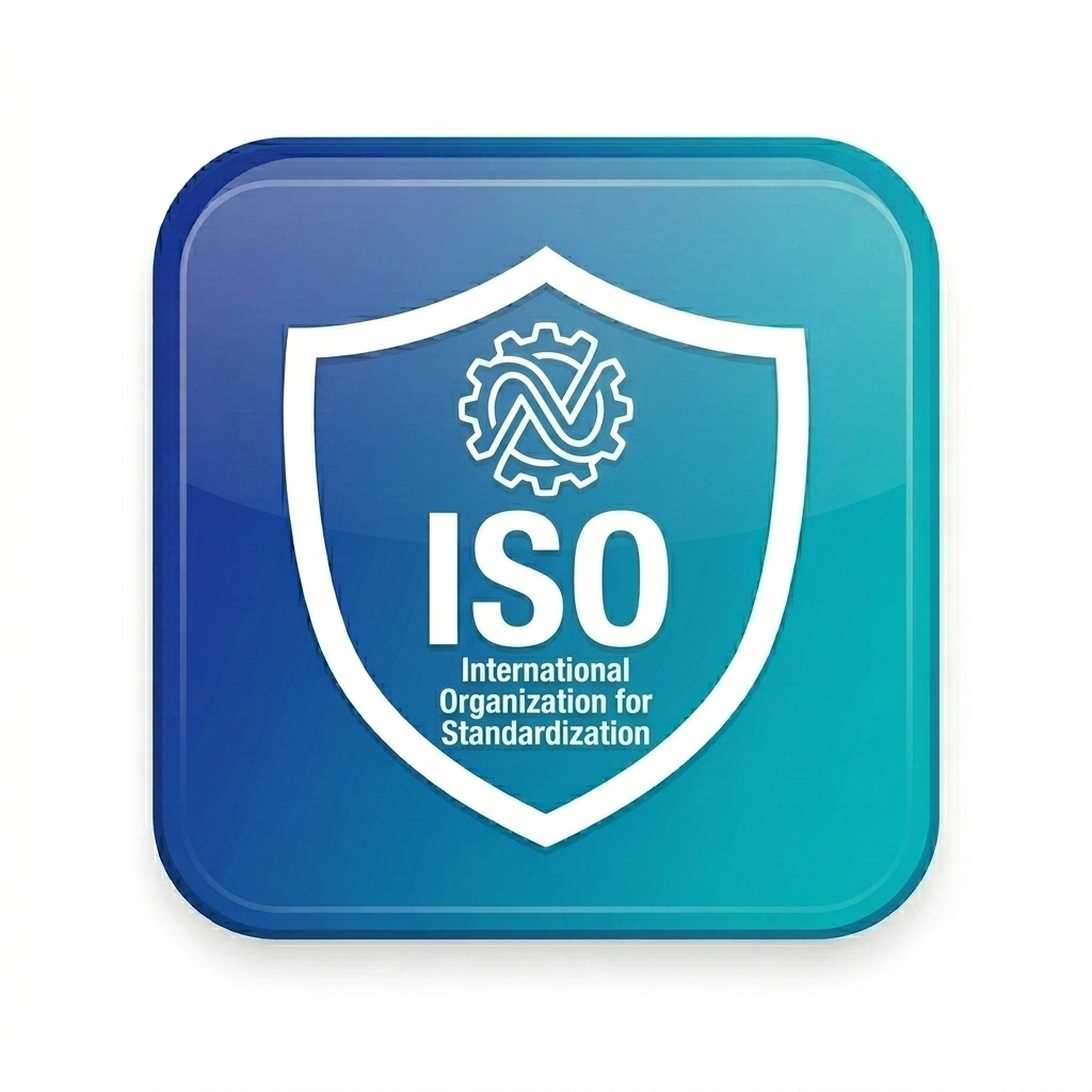 ISO Certified