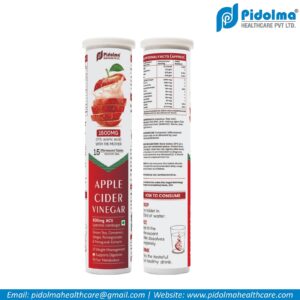Apple Cider Vineger Tablet