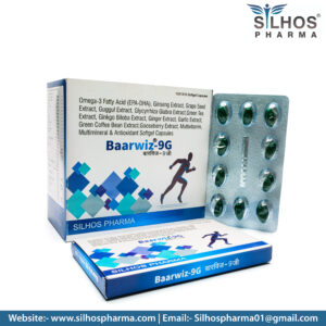 BAARWIZ-9G Softgel Capsule