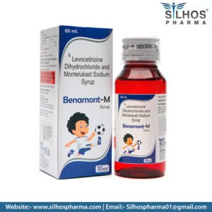 BENAMONT-M Syrup