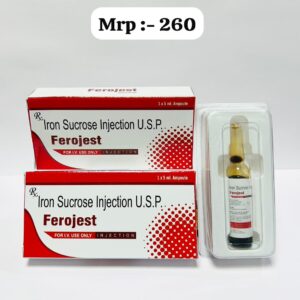 FEROJEST Injection