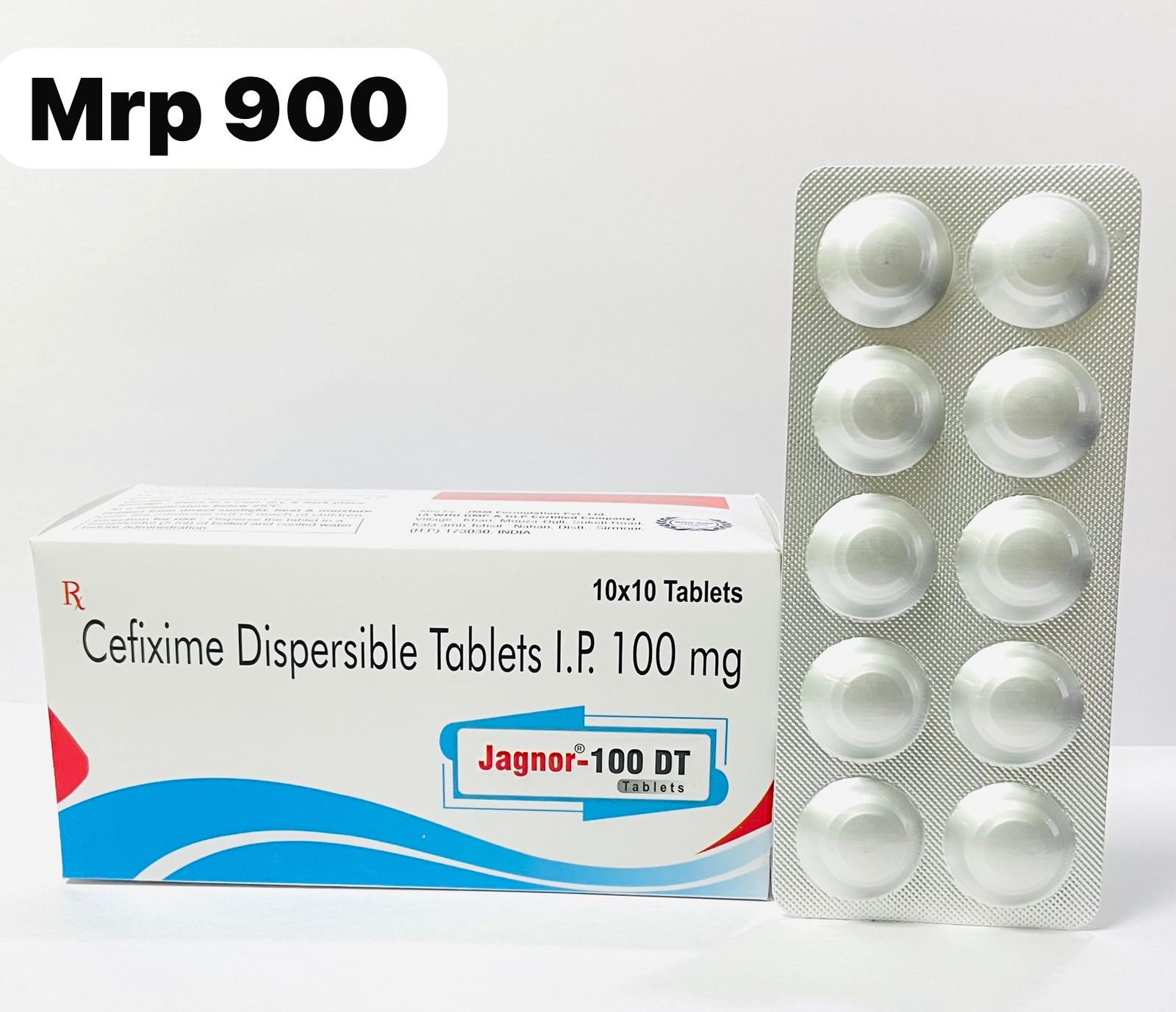 JAGNOR 100 DT