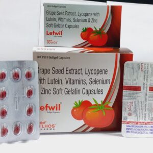 LEFWIL CAP