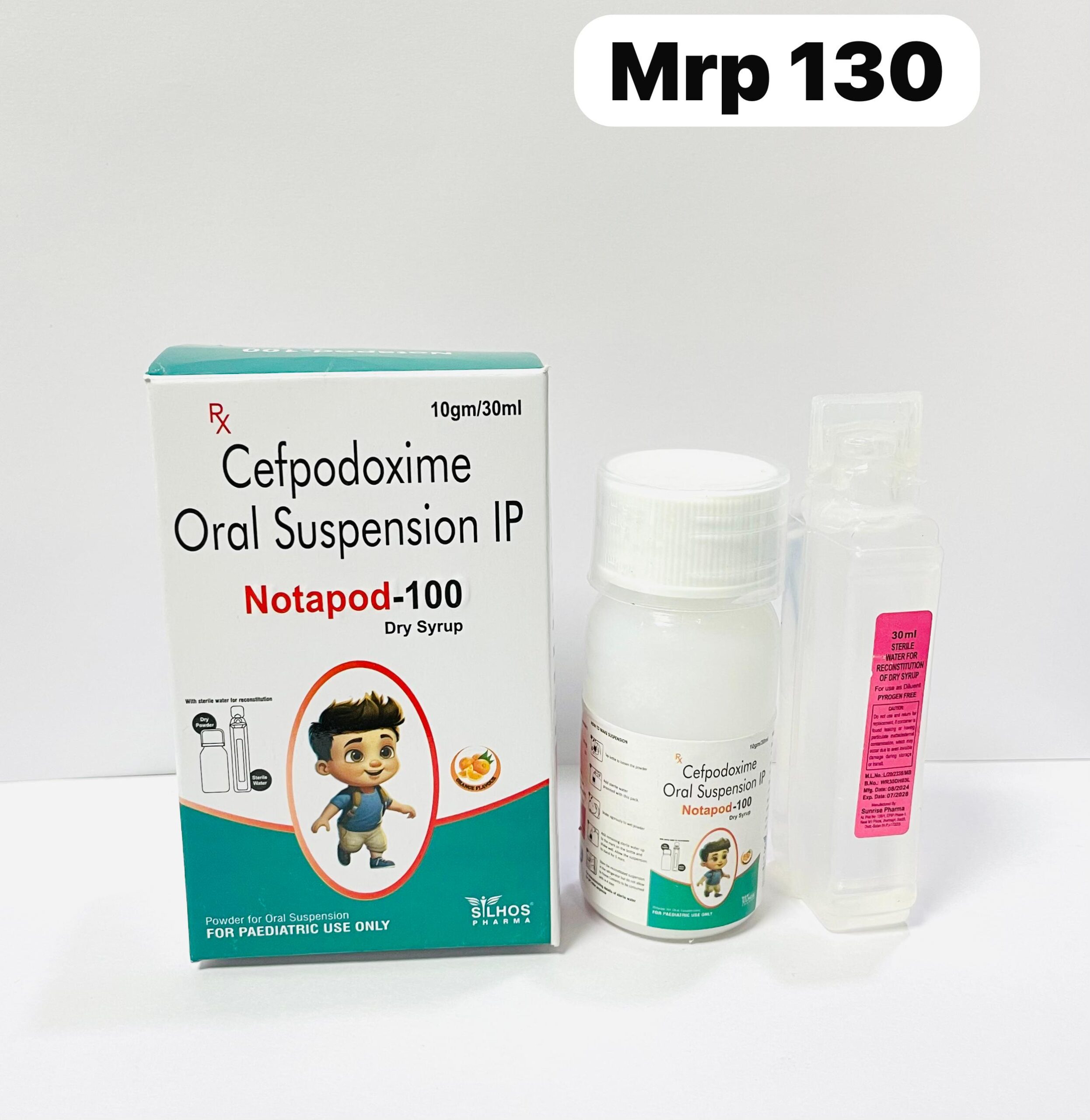 NOTAPOD 100