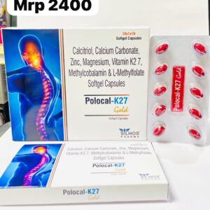 POLOCAL K27 GOLD DRUG