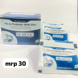 SILBIOTIC SACHET