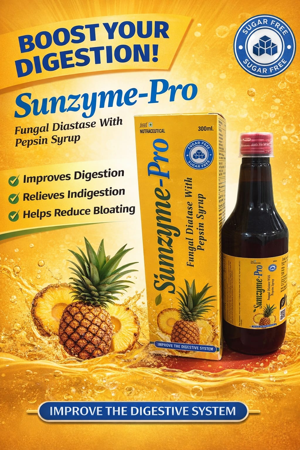 SUMZYME PRO
